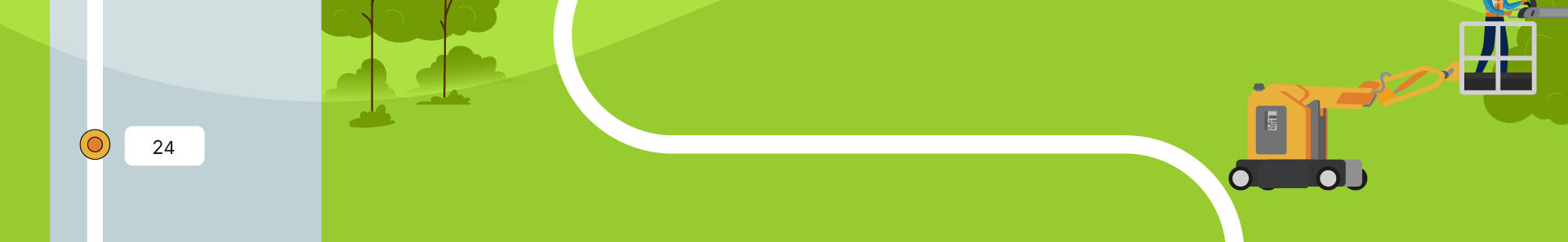 Infografik background