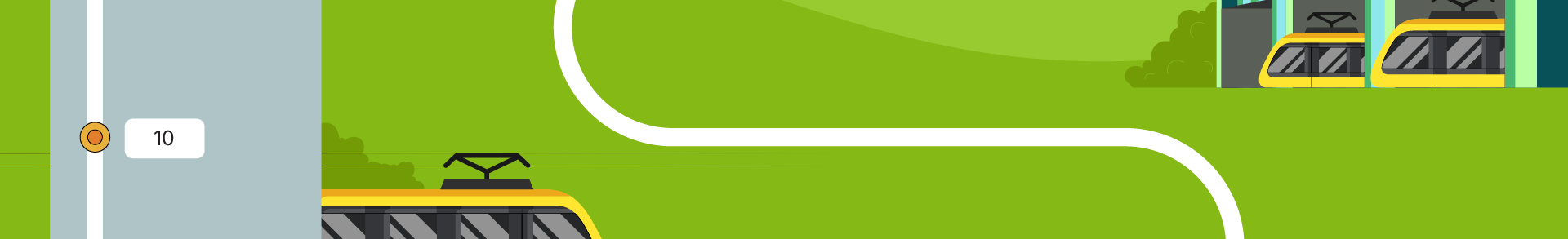 Infografik background