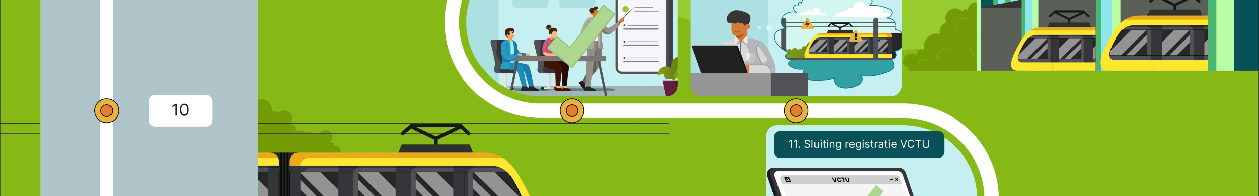 Infografik background