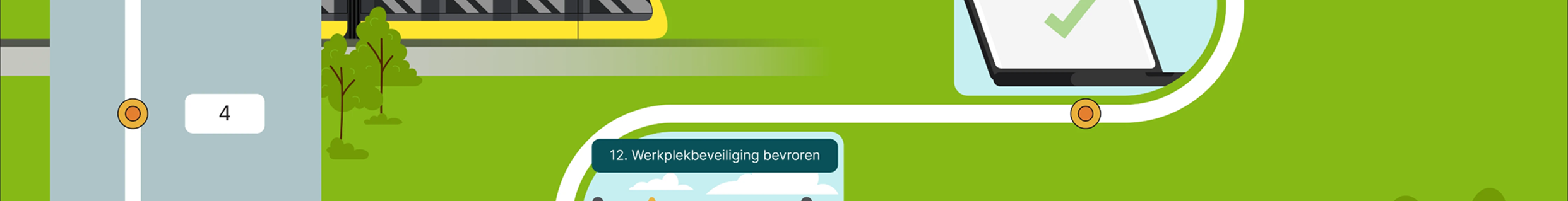 Infografik background